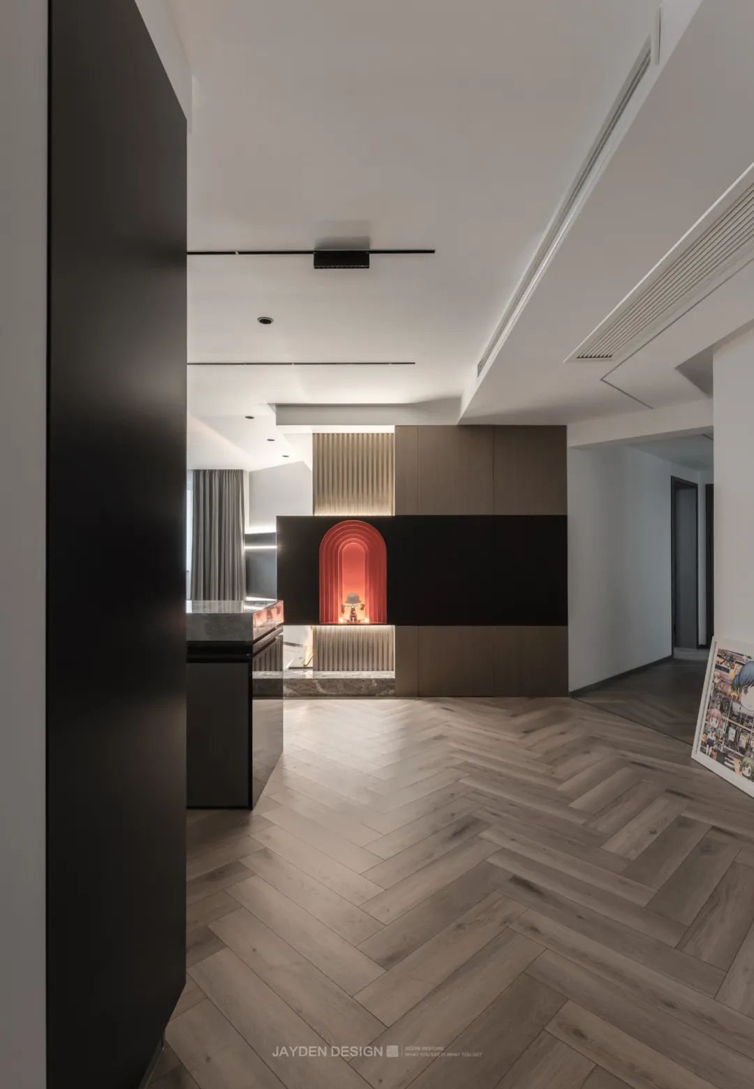 简狄实景案例｜《隐》｜二次元女孩的单身公寓-21