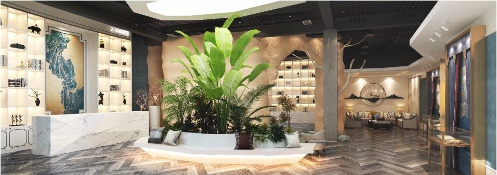 
南昌喜盈门致居软装馆 -1