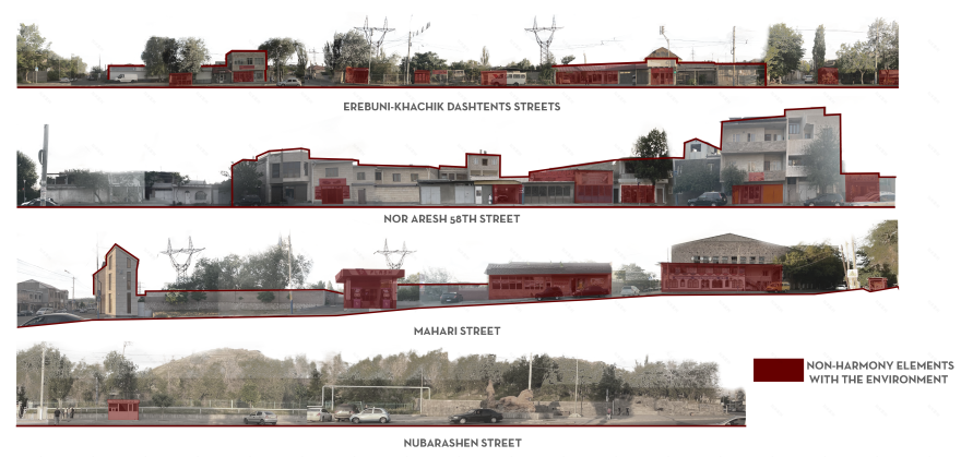 埃里温埃雷布尼行政区公共空间城市组织项目丨亚美尼亚-12