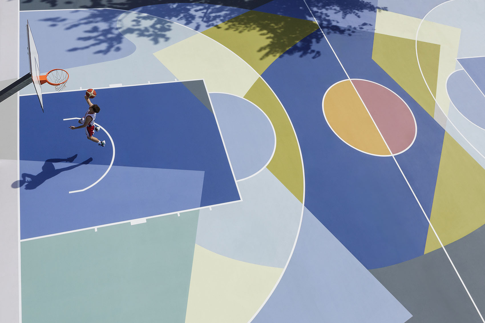 意大利 Confluenze 游乐场丨意大利库内奥丨Gummy Gue 事务所-5