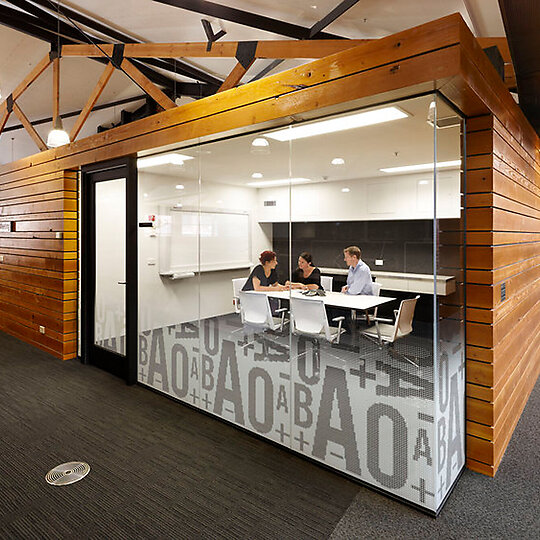 Australian Red Cross Blood Service - Melbourne Processing Centre [Victorian Tasmanian Principal Site by DesignInc | Australian Interior Design Awards-7
