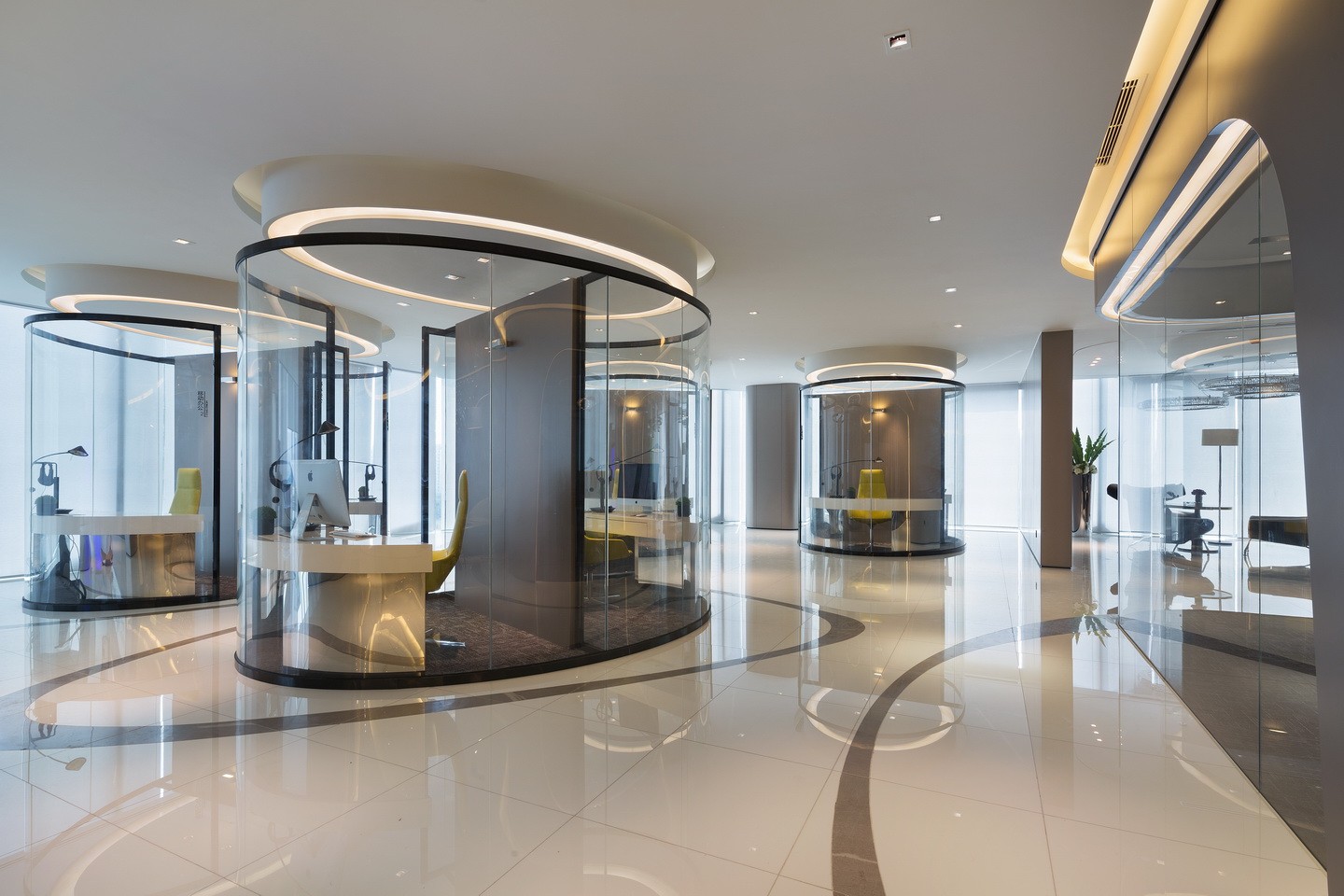 杭州绿地中央广场智慧办公-24