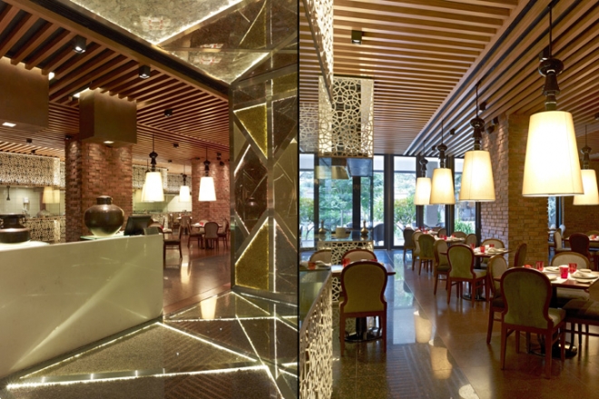 印度Vivanta by Taj酒店设计-15