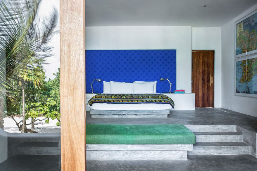 Hotel in Tulum, Mexico Designed by Latinta-38