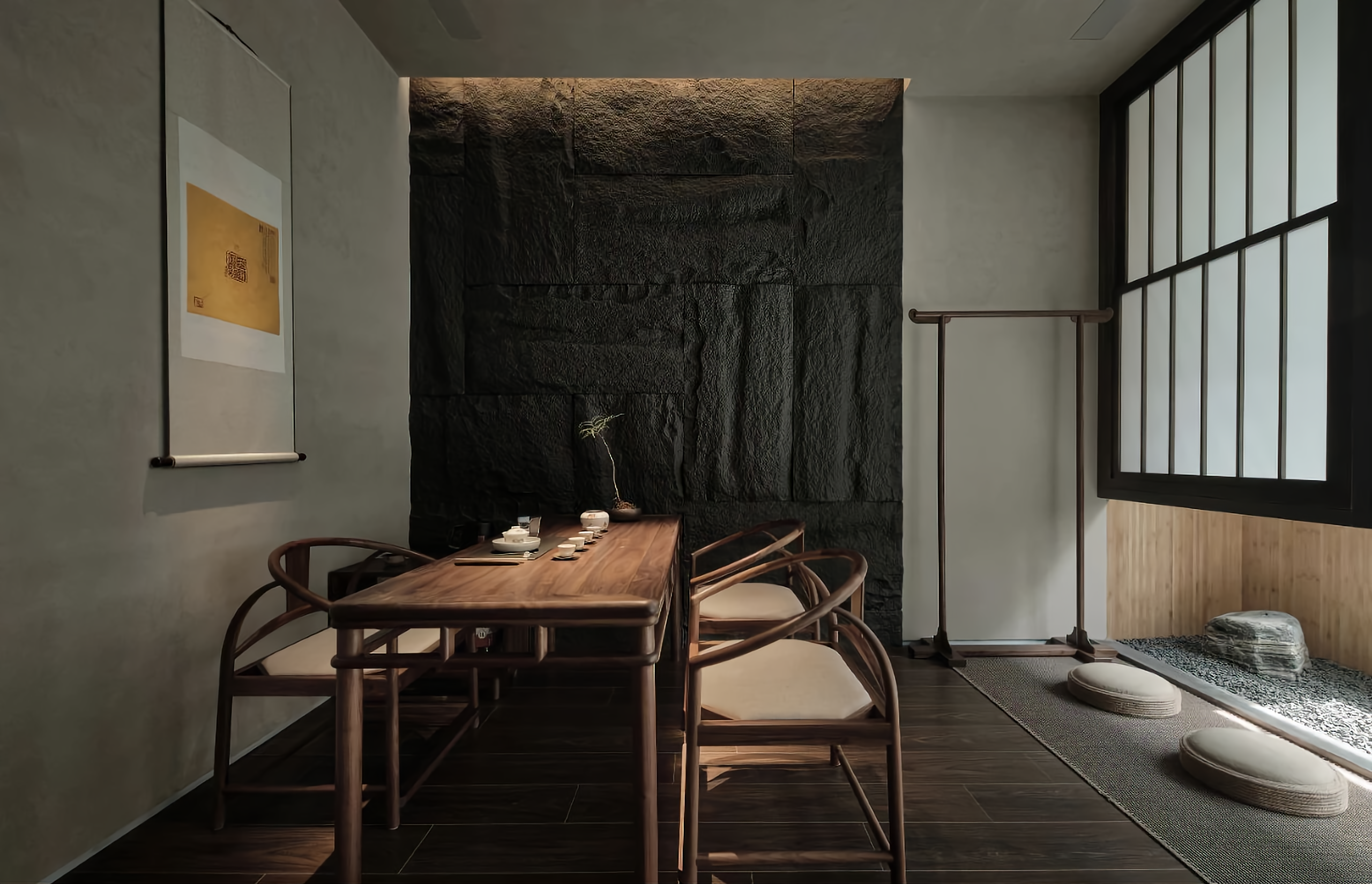 雨林古树阪急店丨中国宁波丨YHD 设计咨询-50