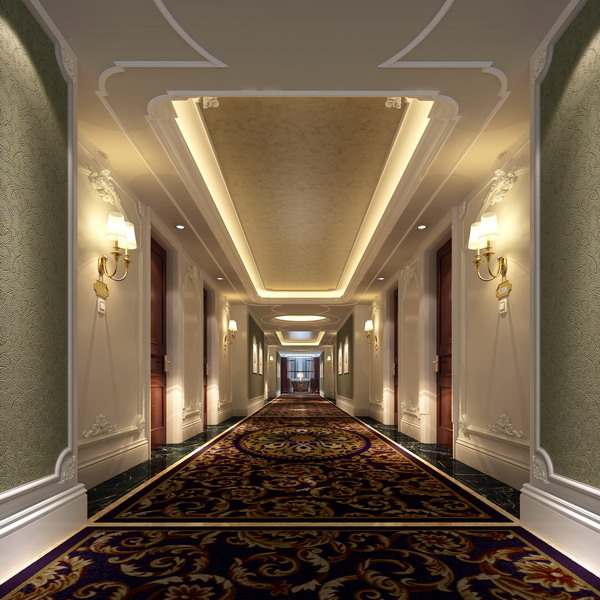 金螳螂  酒店各空间-5-9