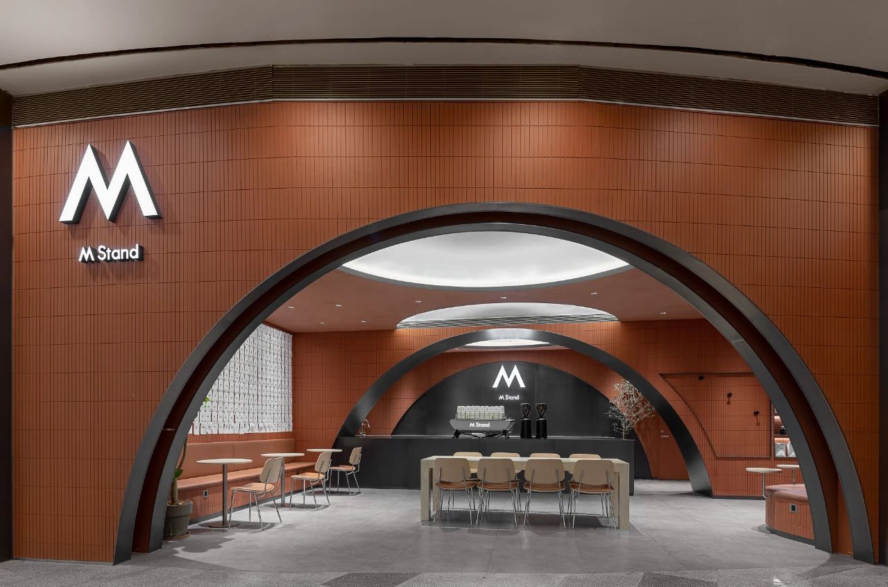 M Stand 无锡荟聚中心店丨中国无锡丨另外建筑-3