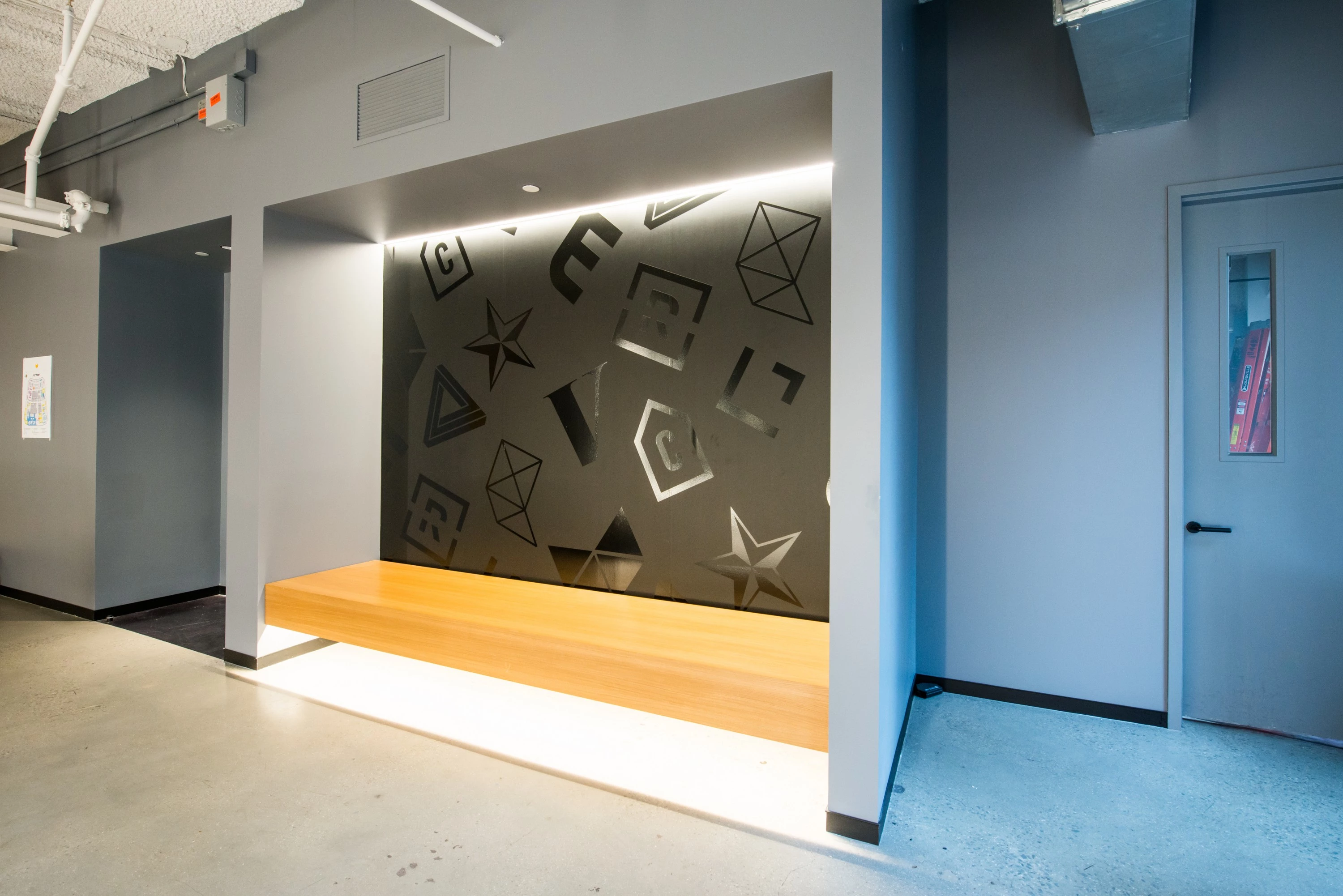 曼哈顿金融区 Vox Media 办公室的绿色环保设计-12