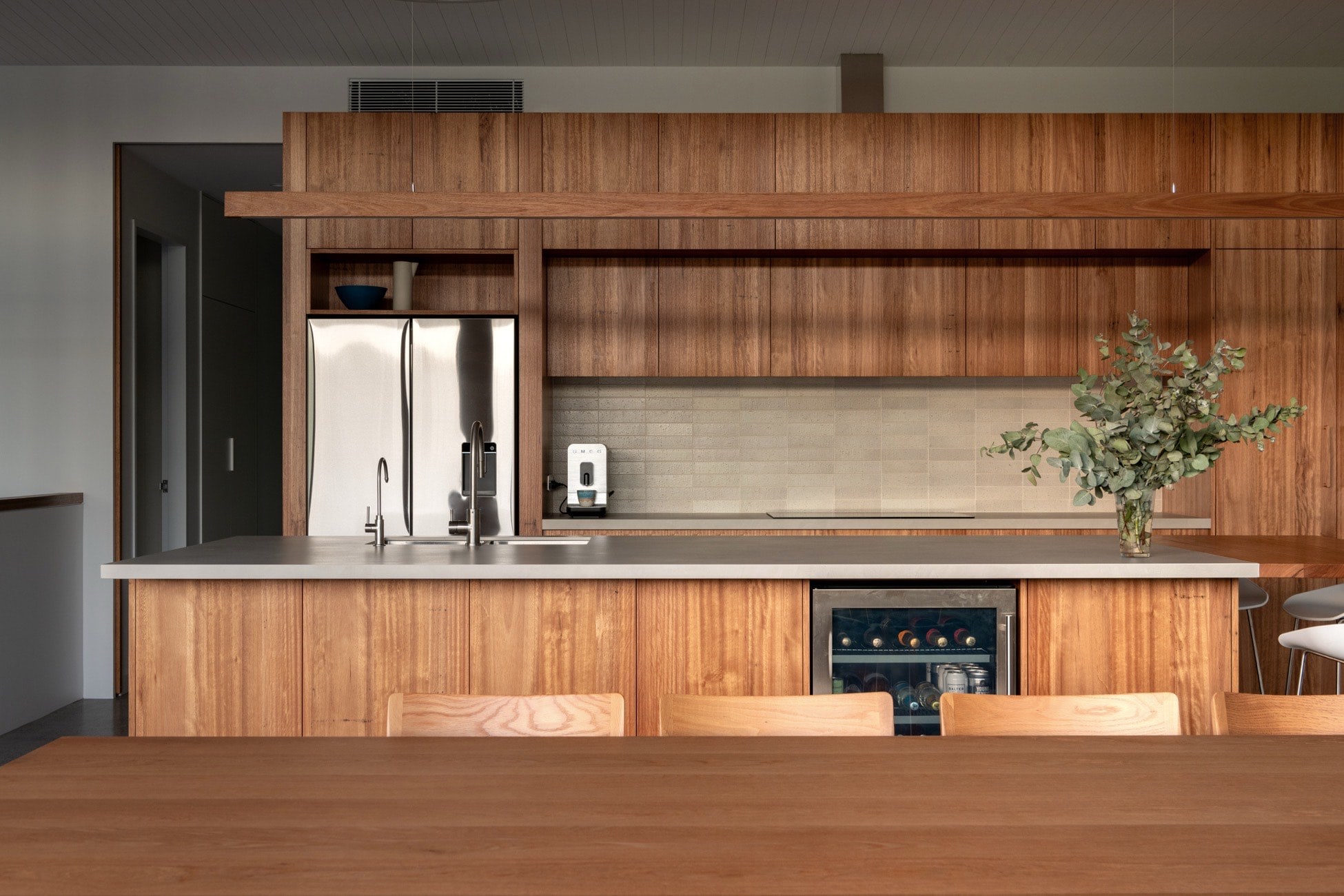 铁木树皮屋丨Breathe-5