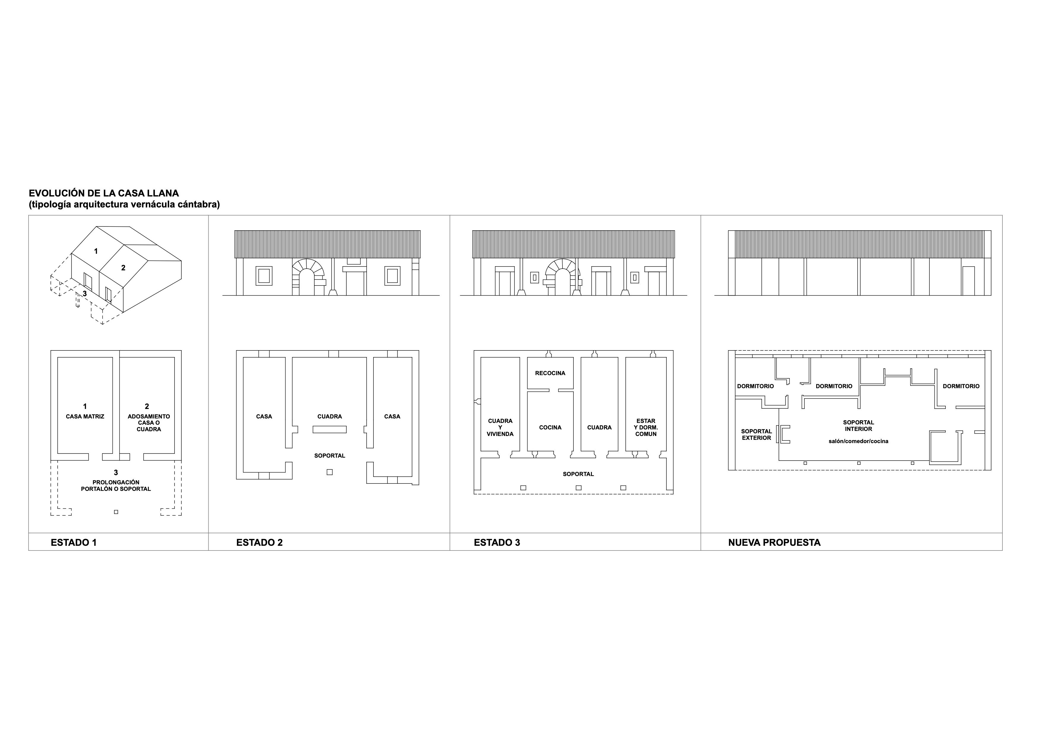 融合传统与当代的西班牙乡村别墅设计-65