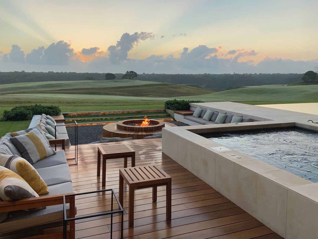 多米尼加Villa Dye Fore 11建筑-28