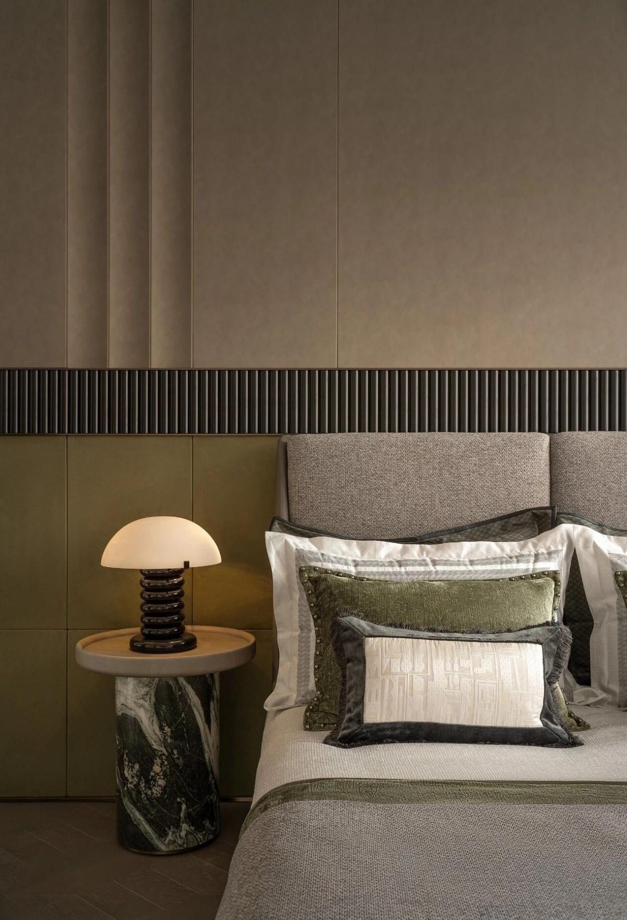 WSD世尊设计丨佛山时代君林府-25