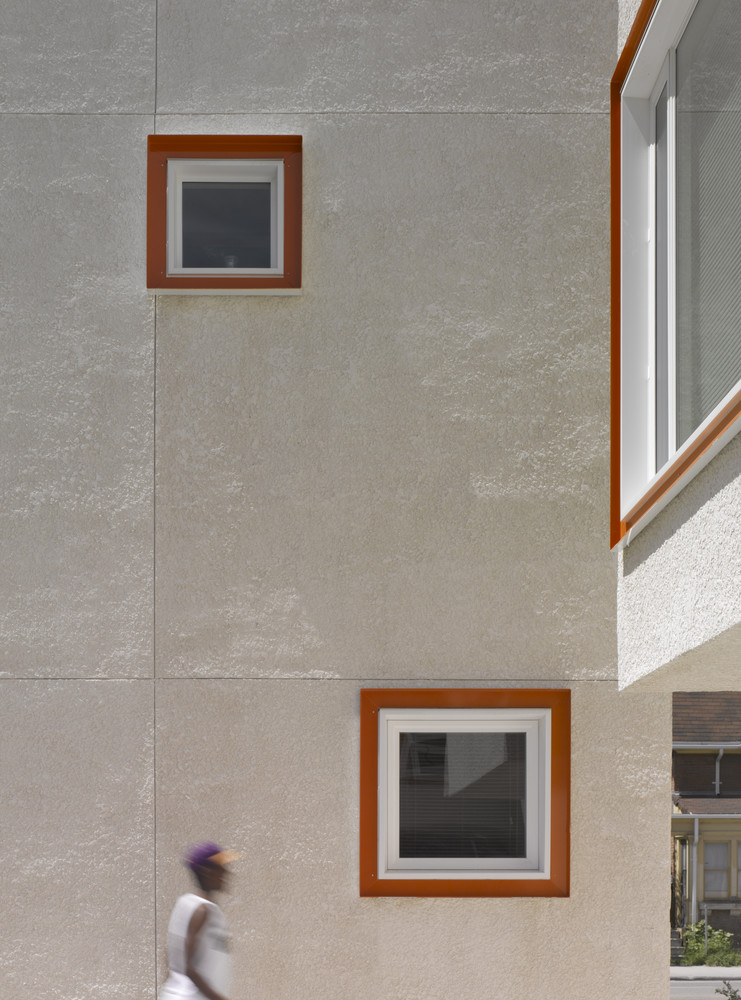 温尼伯中心村 | 微型村庄设计助力贫困家庭社区振兴-50