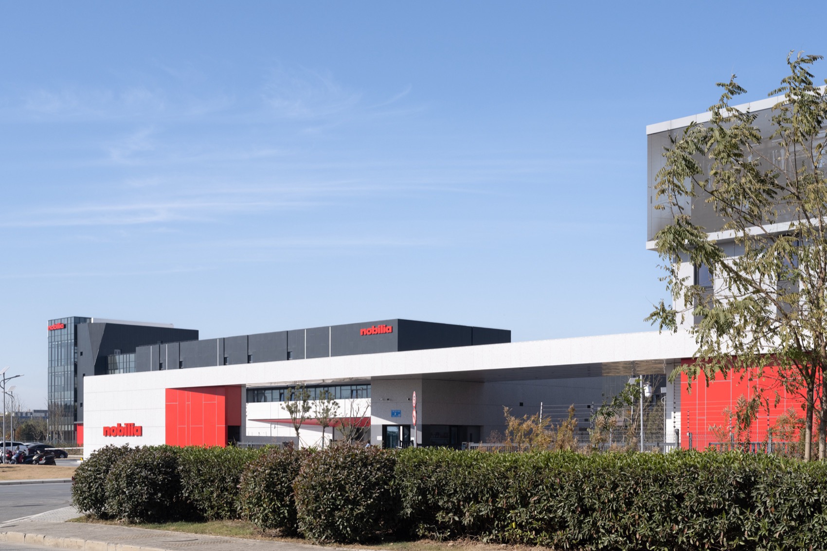 德禄柏丽亚太生产研发总部，无锡 / Chiasmus Partners-14