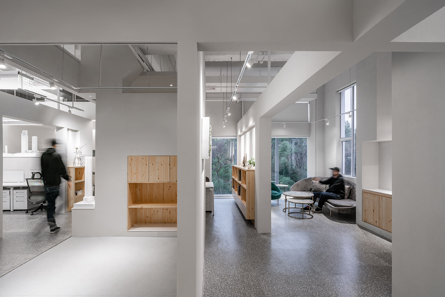 上海华山路ORIA办公室 / 上海和睿规划建筑设计有限公司-10