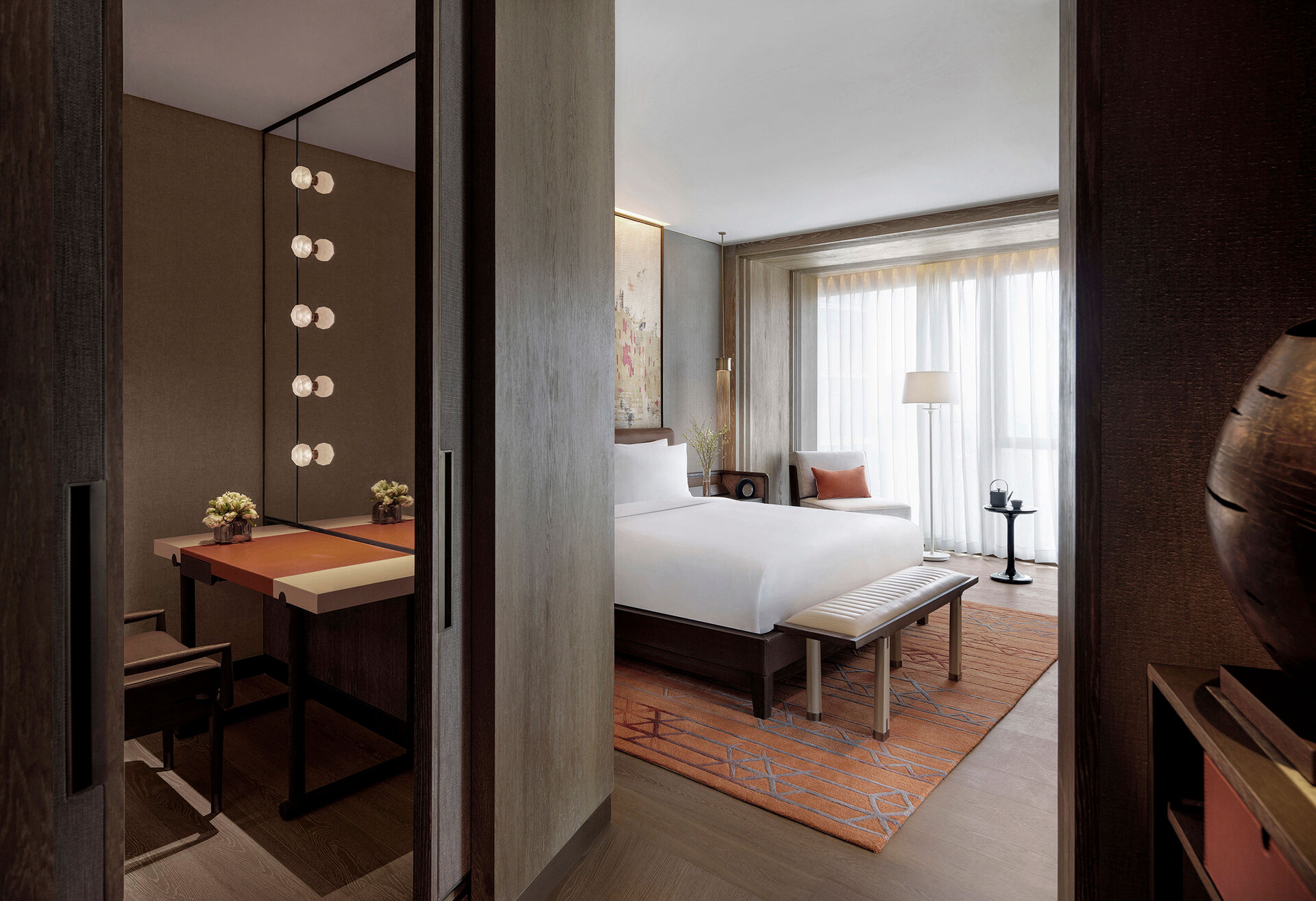 西安君悦酒店丨中国西安丨CallisonRTKL,LTW Designworks-3