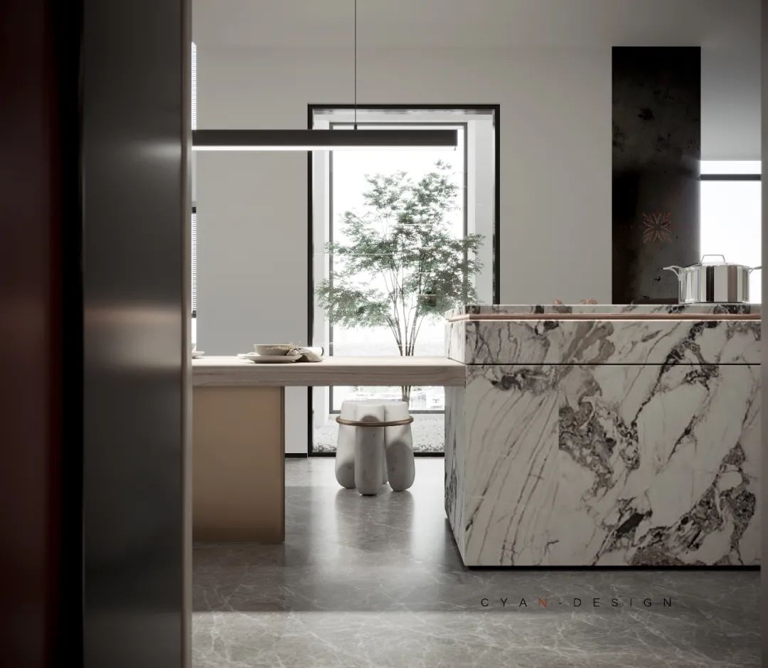 麓湖麒麟荟 · 现代都市中的悬浮水晶魔方丨中国成都丨Thomas托玛仕&胤尊-48