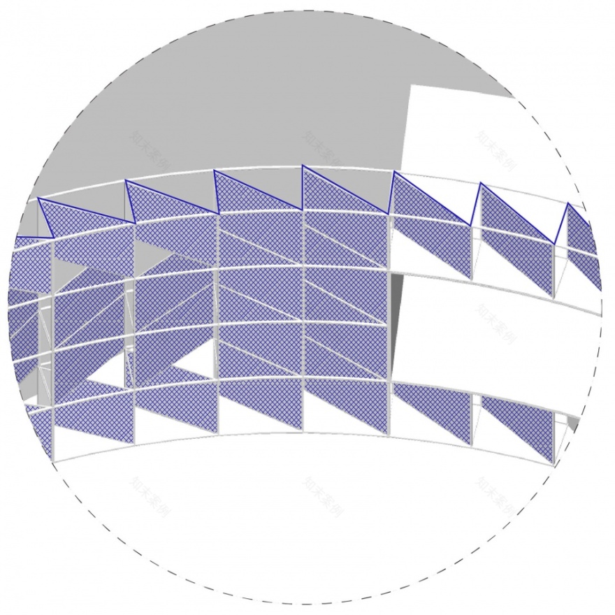 实用与摩登 | 20 世纪男士时尚生活展空间设计-66