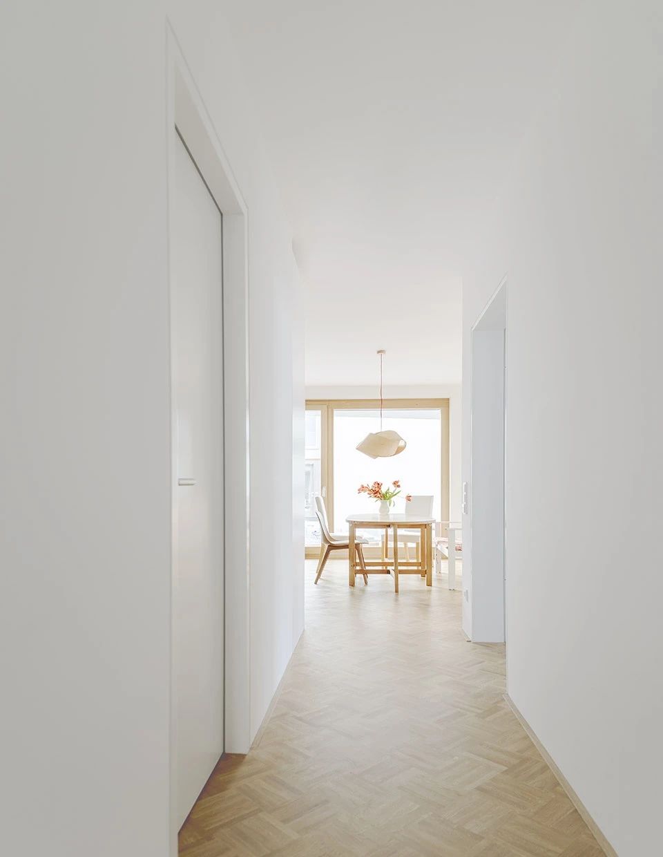 Pool Leber建筑事务所 | 理性与诗意的完美结合-94