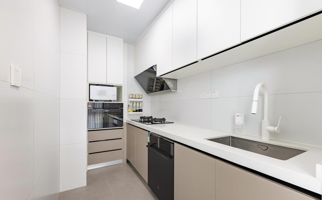 73㎡极简风两居室设计-48