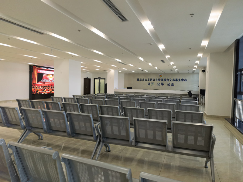 重庆双桥经开区企业服务中心室内设计丨中国重庆-16