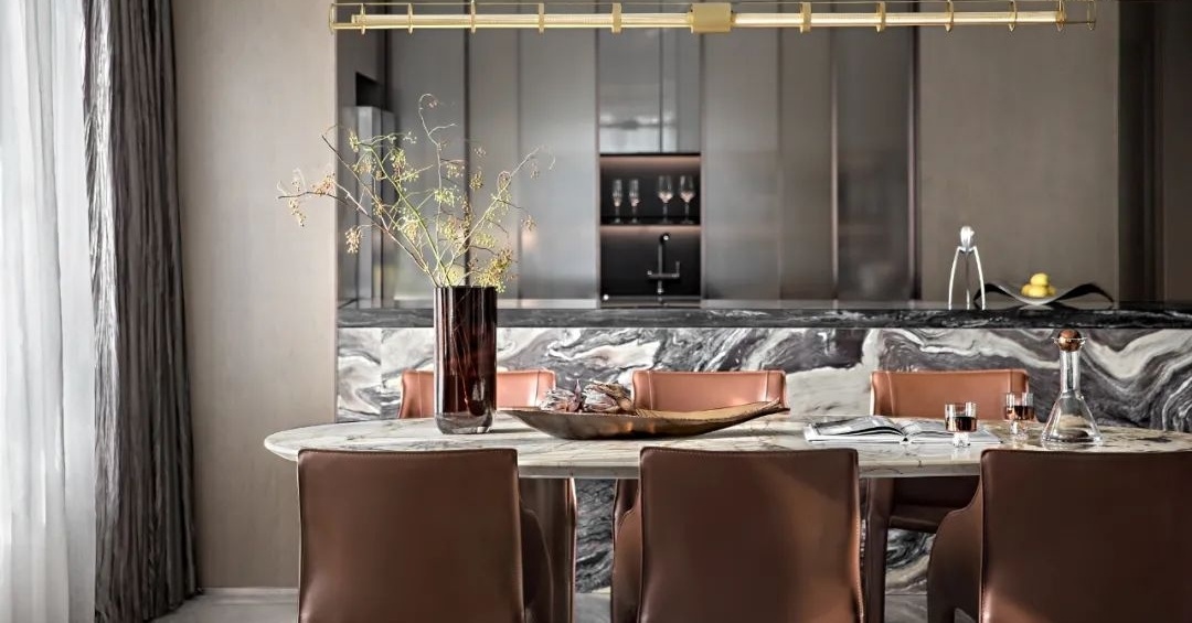 天津万科大都会 1 号 | 现代都会与传统海派的完美融合-27