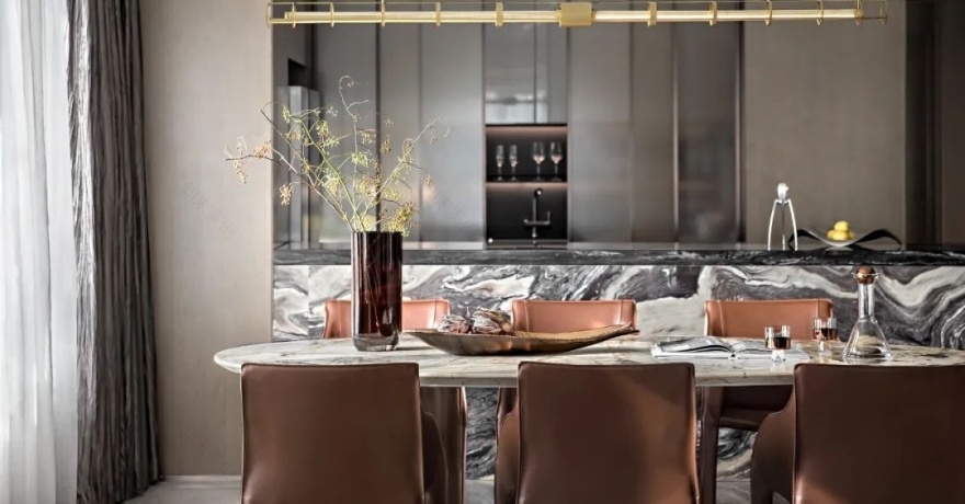 天津万科大都会 1 号 | 现代都会与传统海派的完美融合-27