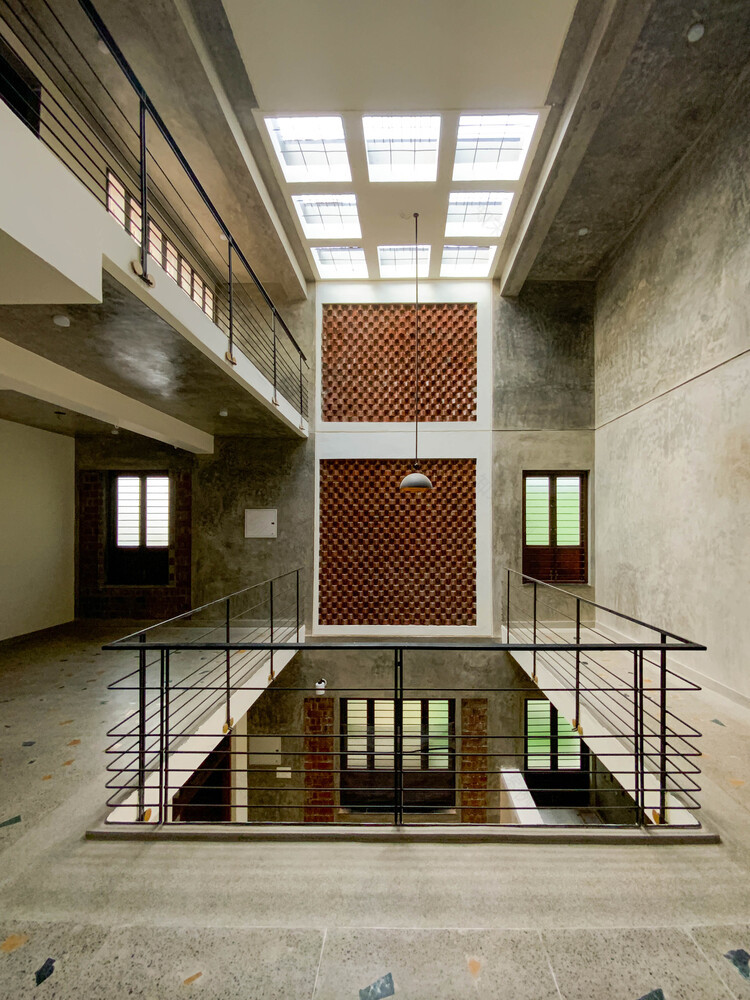 印度 X22 House丨SomA.Architects-23