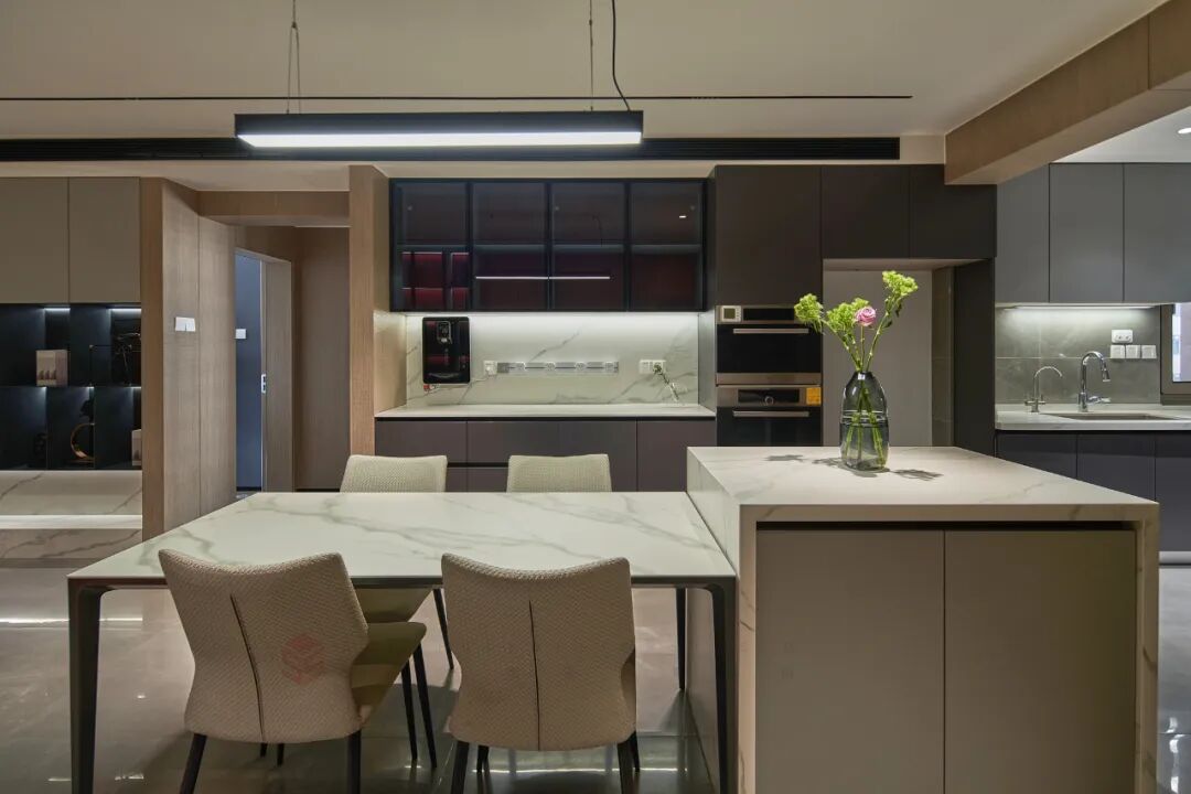 思舍全案|“二手房”变“理想家”：房子是旧的，但生活不是-33