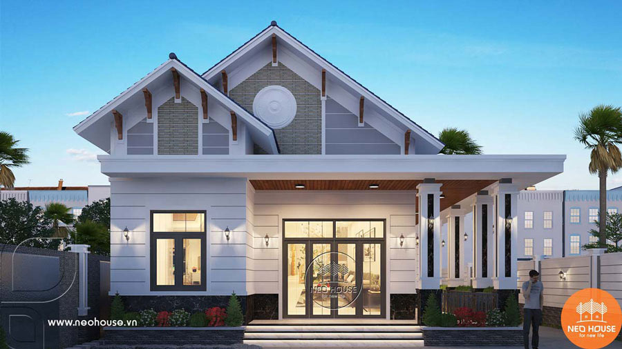 12m深10m宽临街住宅设计丨NEOHouse-39