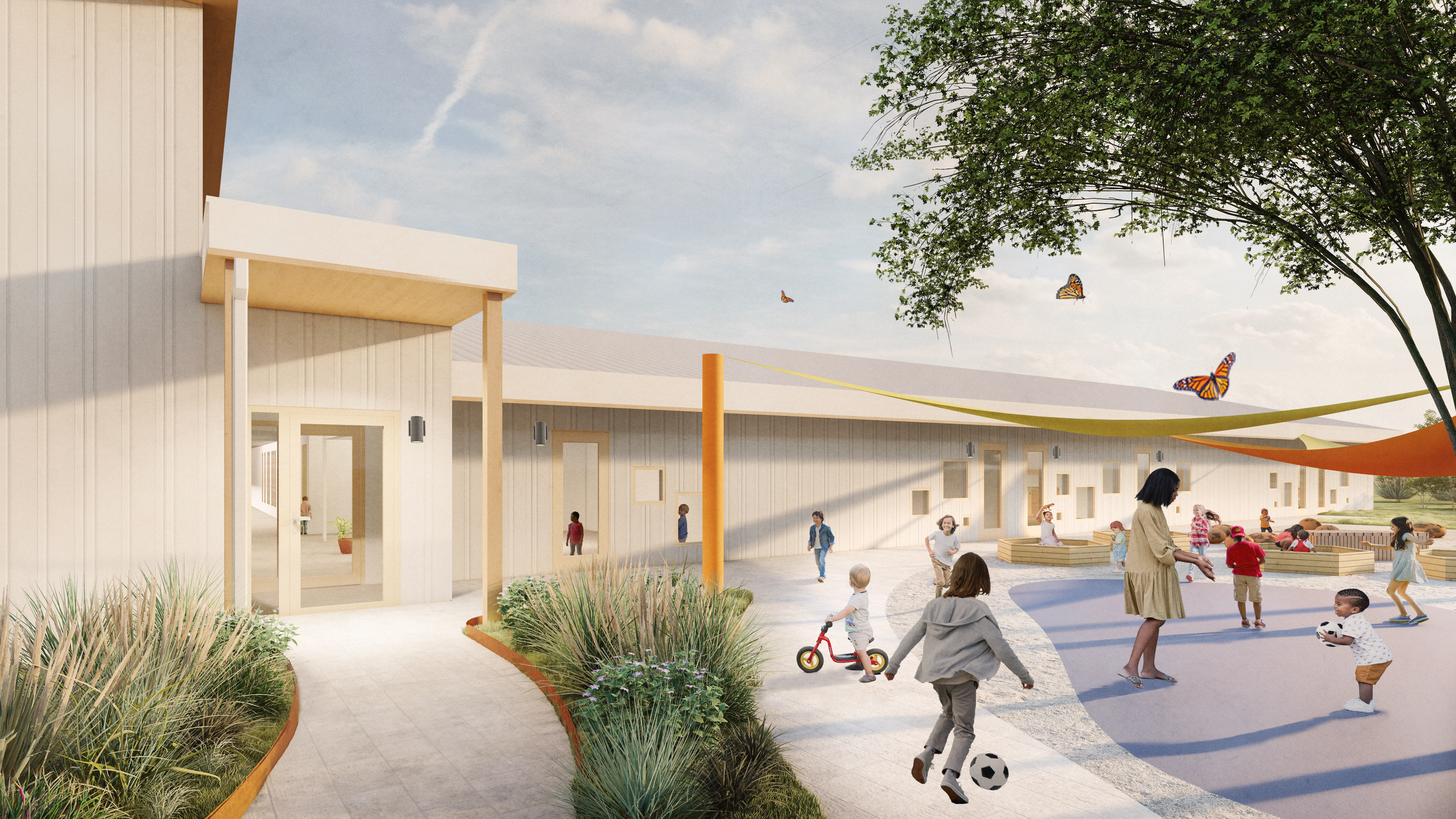 丨美国俄克拉荷马丨MASS Design Group-19