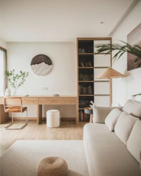 日式简约治愈系小屋丨莫川设计
