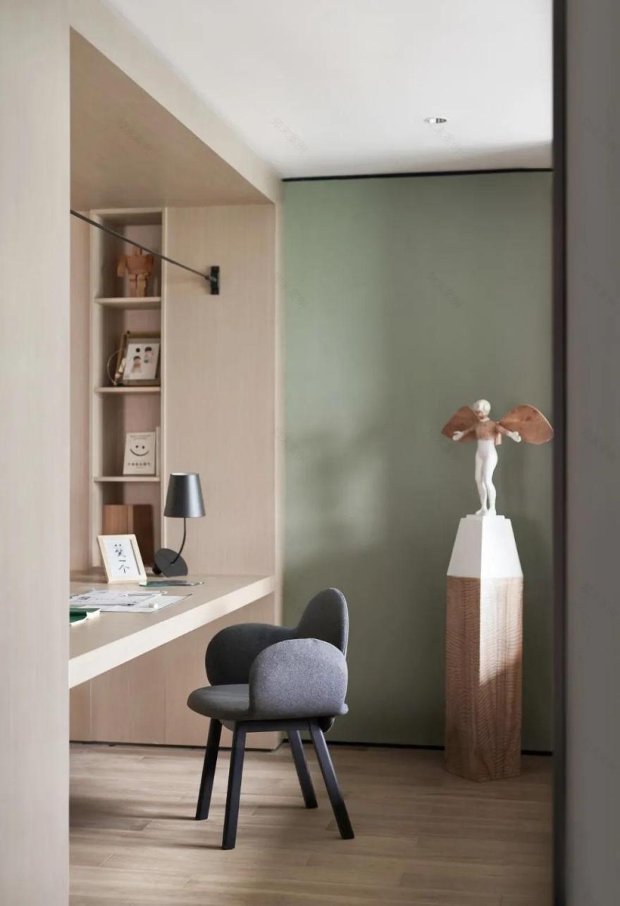 无锡旭辉铂悦溪上样板间丨中国无锡丨上海乐尚设计-64