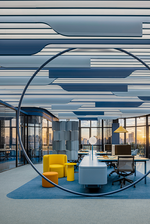 MAX 科技园上海展厅丨中国上海丨Ippolito Fleitz Group-26