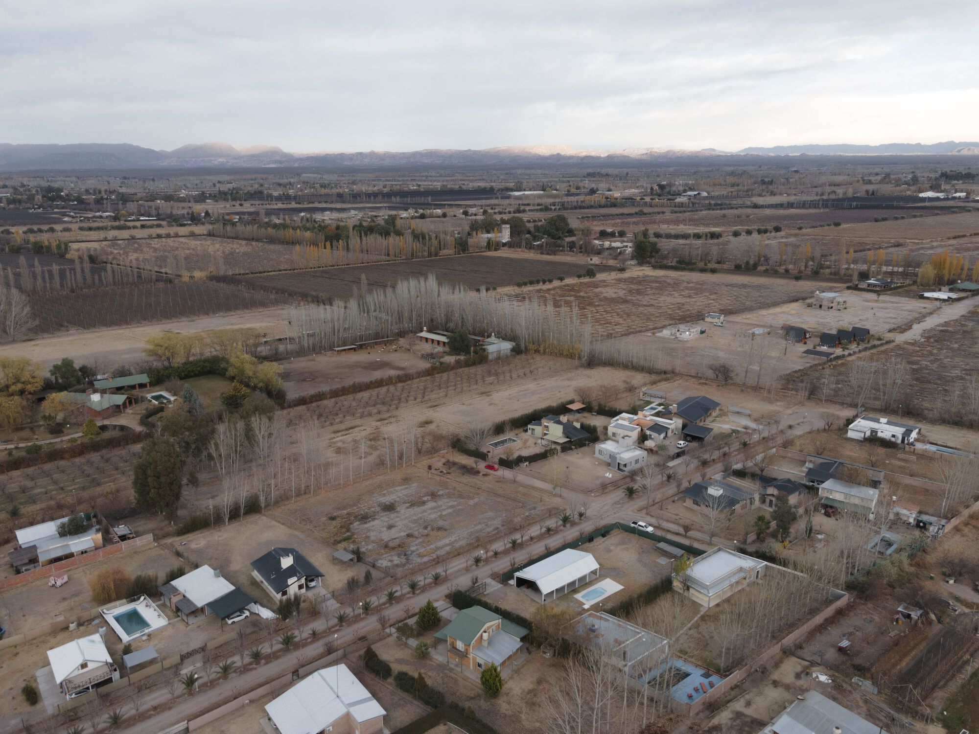 昆切托，工业工作室丨阿根廷圣拉斐尔-28