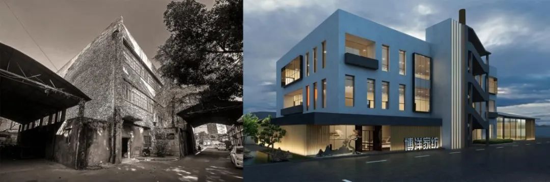 城市记忆的涅槃重生——宁波大昌 1885 厂区改造-31