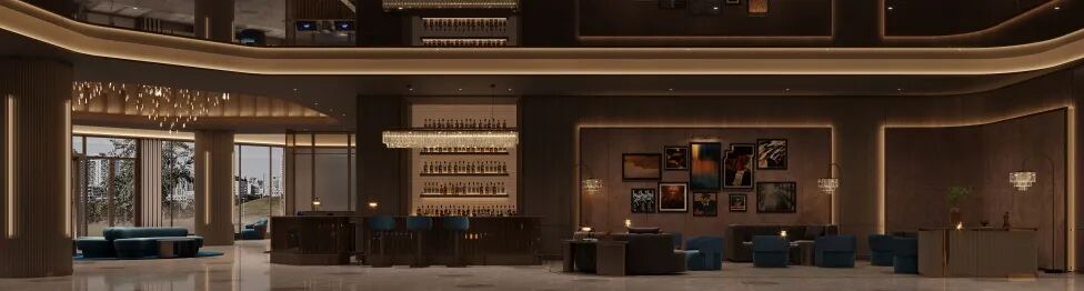 亚筑设计|镇江京口苏宁广场桔子水晶酒店-25