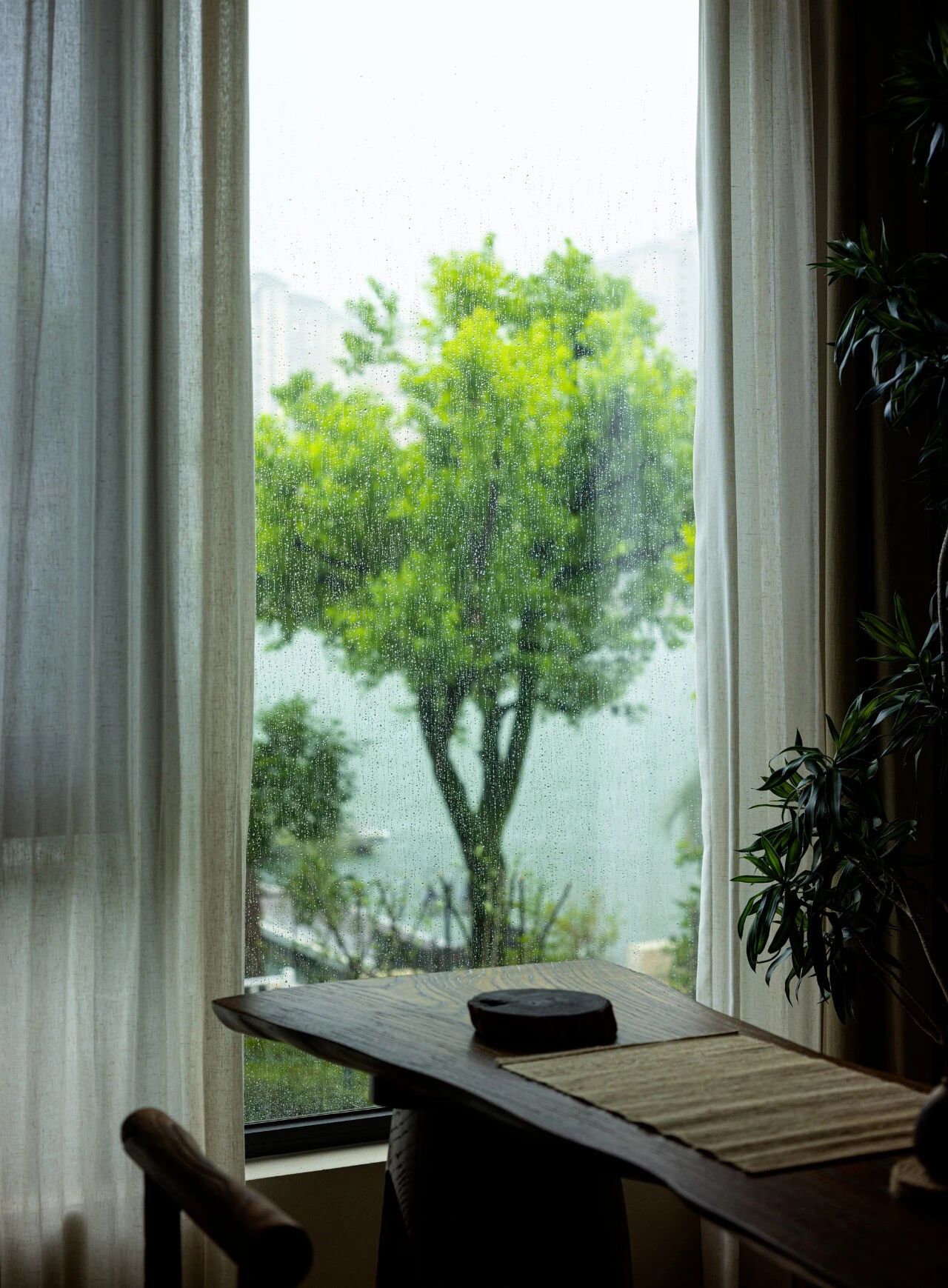 浙江杭州133㎡侘寂独处私宅丨中国杭州丨菲拉设计-28