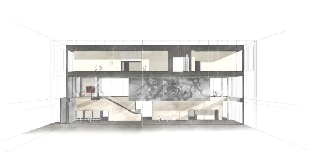 远洋长江樽(武汉museum国际无界艺术馆)丨中国武汉丨水相设计,羽果设计-18