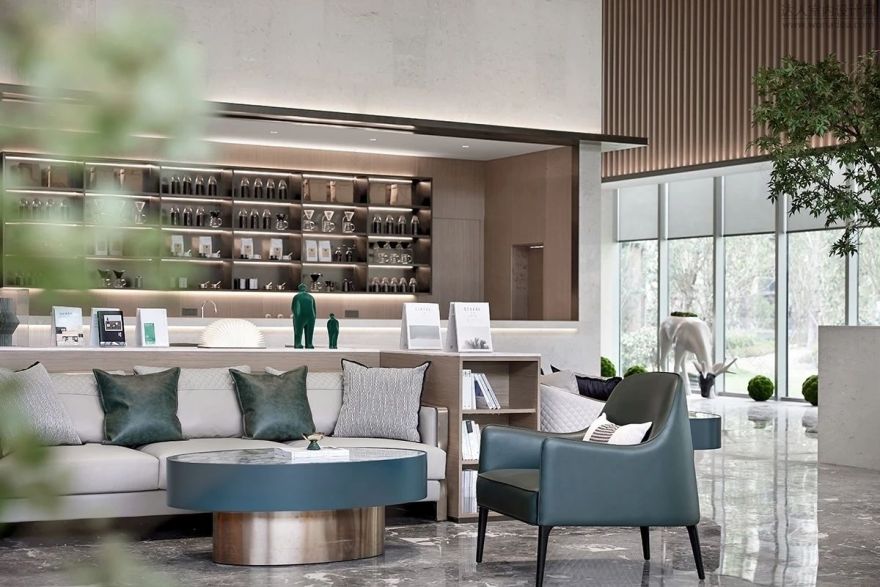 绍兴柯桥壹品生活馆丨中国绍兴丨大器空间-20