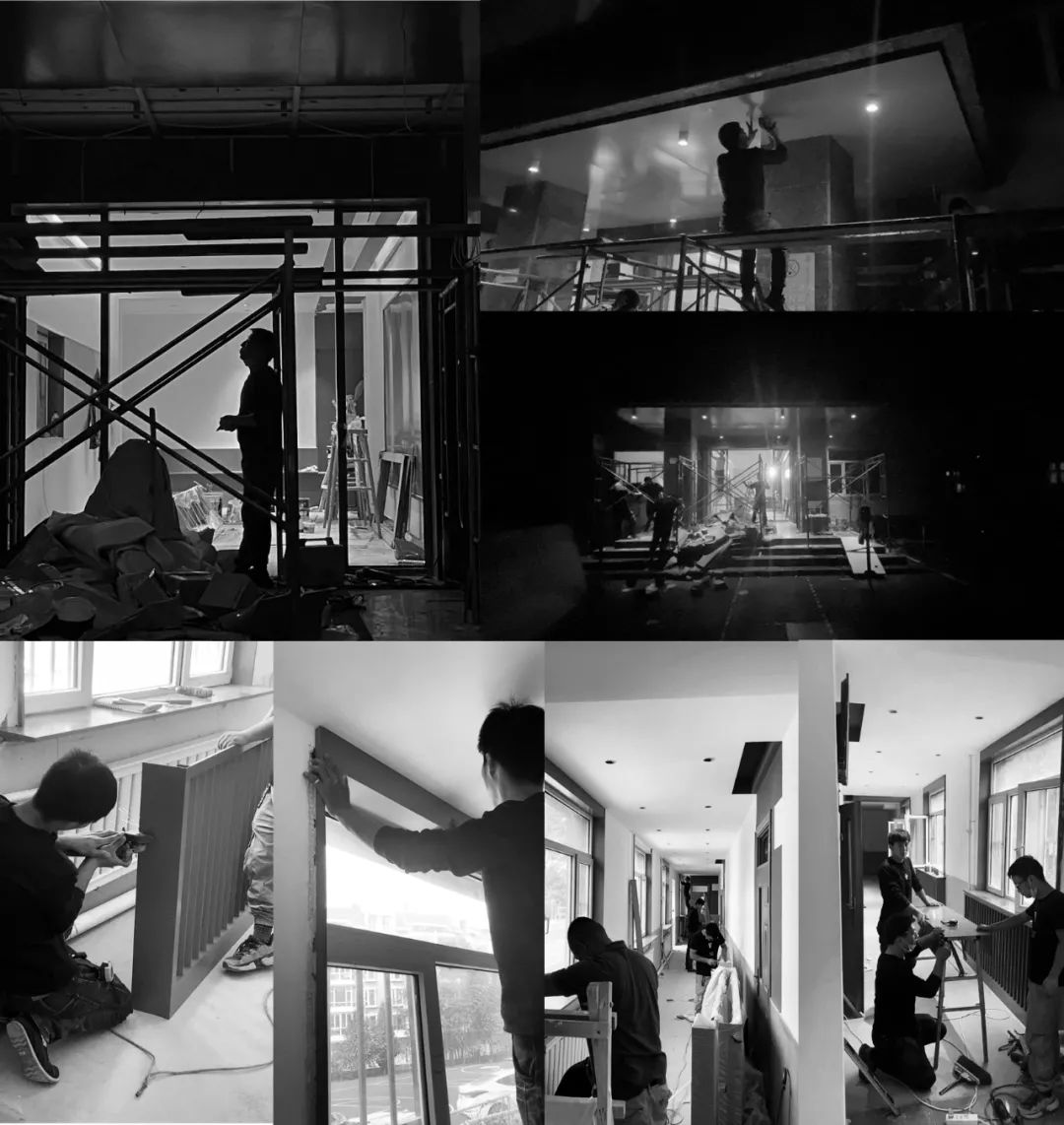 沈阳崇文中学改造丨中国沈阳丨陈铁,周云艳-10