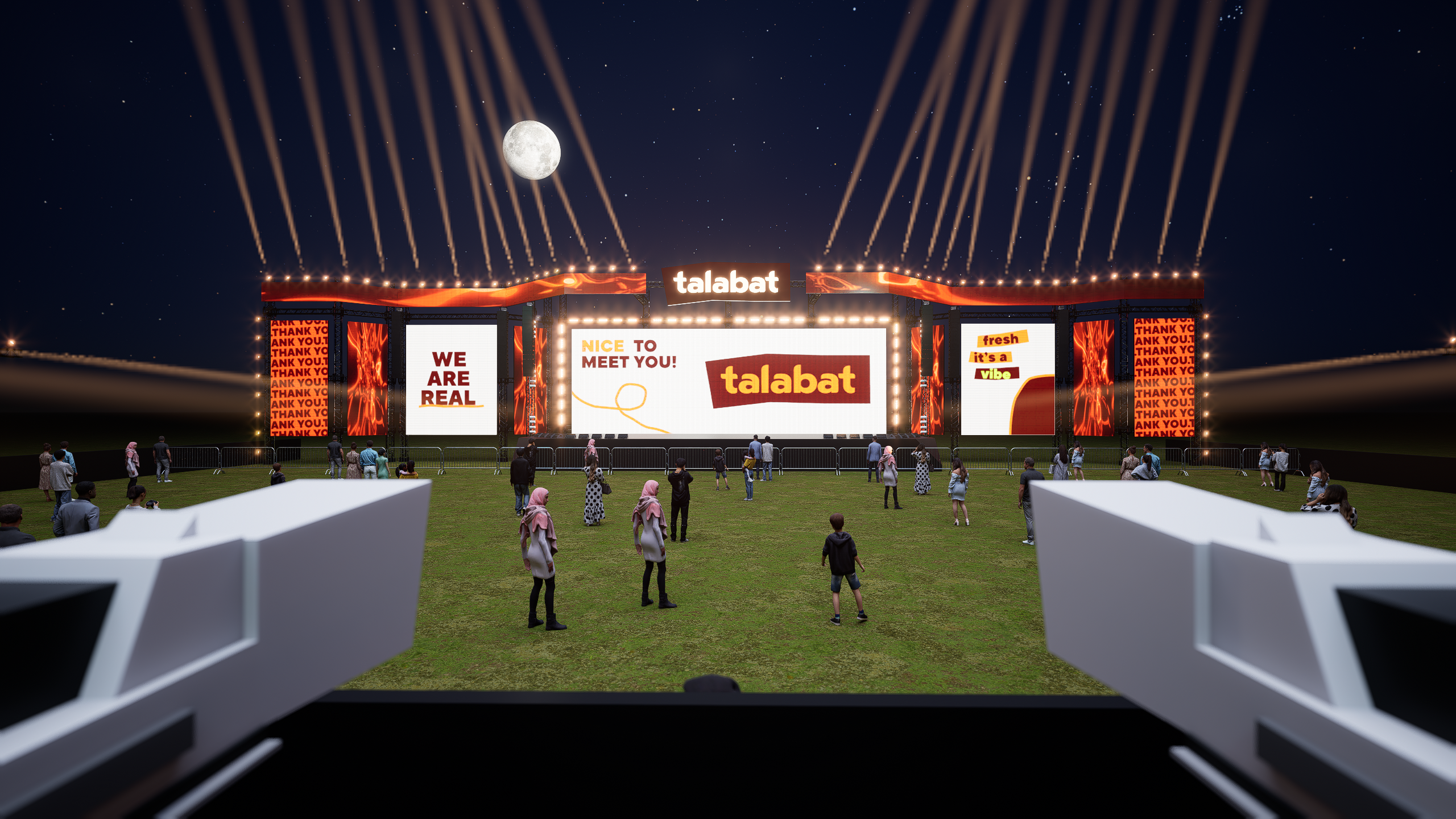 Talabat Orange Experience-29