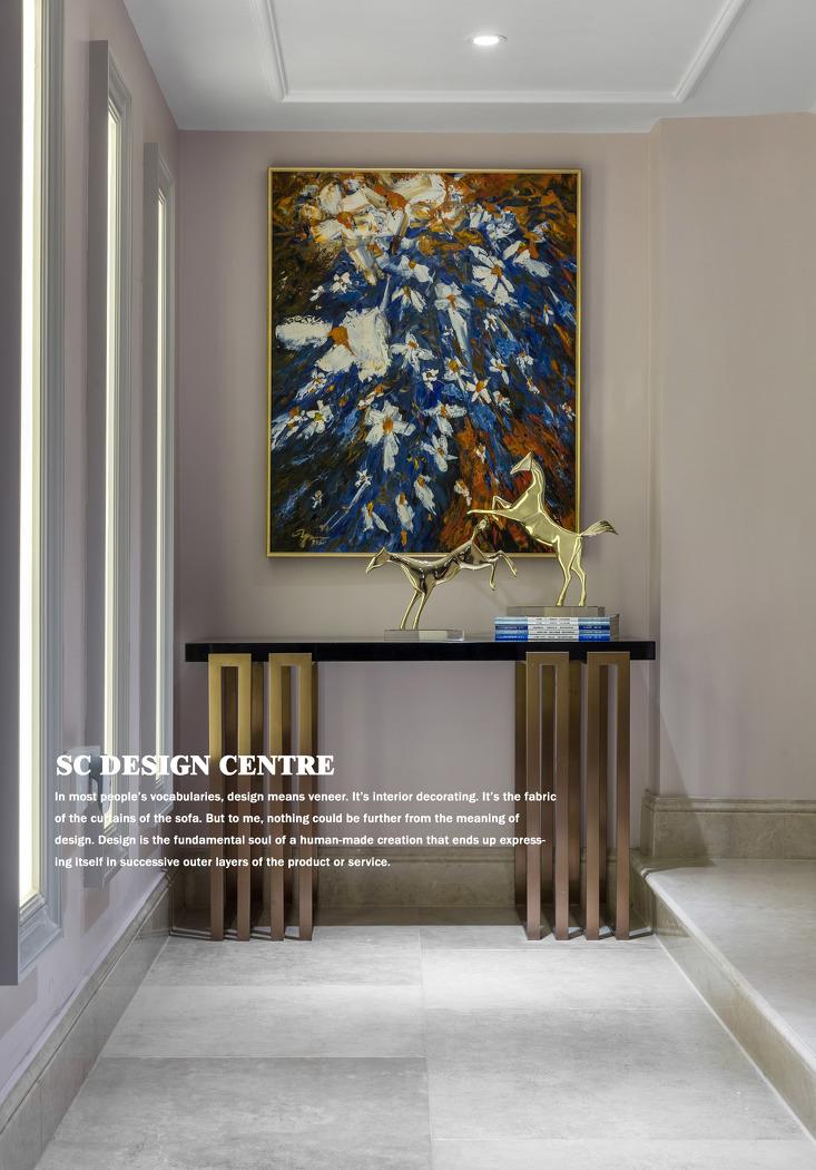 SC 设计事务所 | 融与容别墅改造 | 优化空间，提升居住体验-87