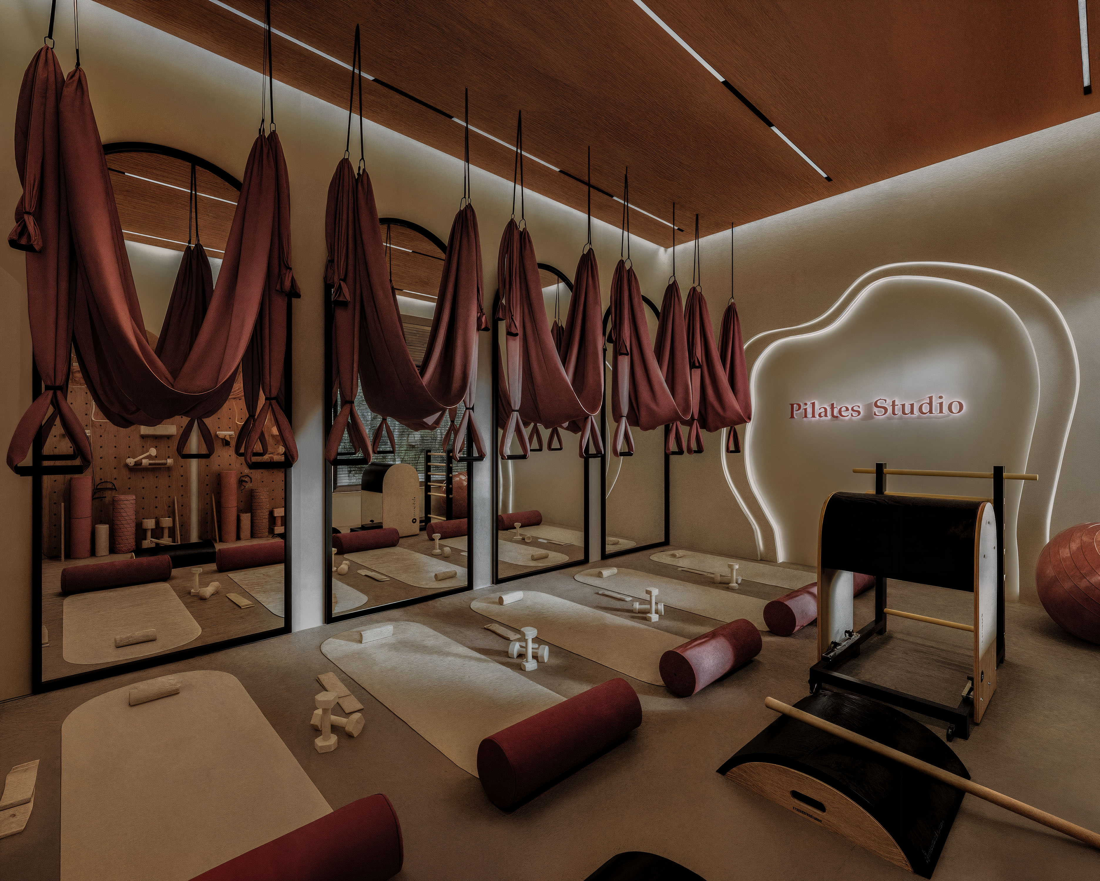 Bloom Pilates Studio-12