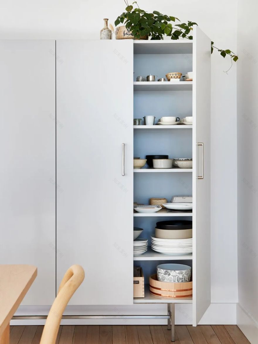 悉尼达令赫斯特公寓,自然光线与精致细节的永恒美学-34