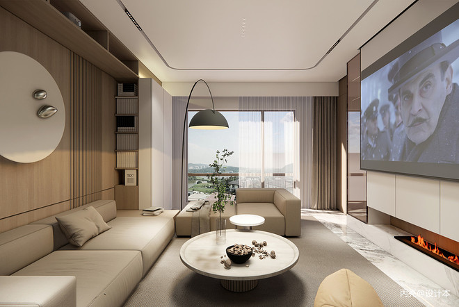 东直门恋两居室改造丨中国北京-19