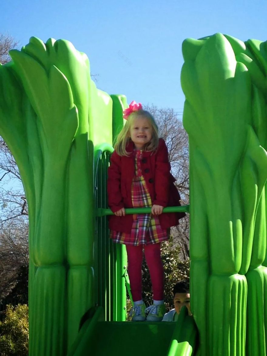 儿童亲子互动公园这样设计,真精彩!-34