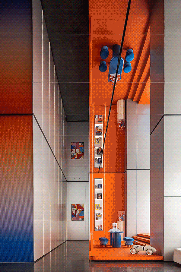 深圳中信城开信荣汇大厦售楼处丨中国深圳丨矩阵纵横-41