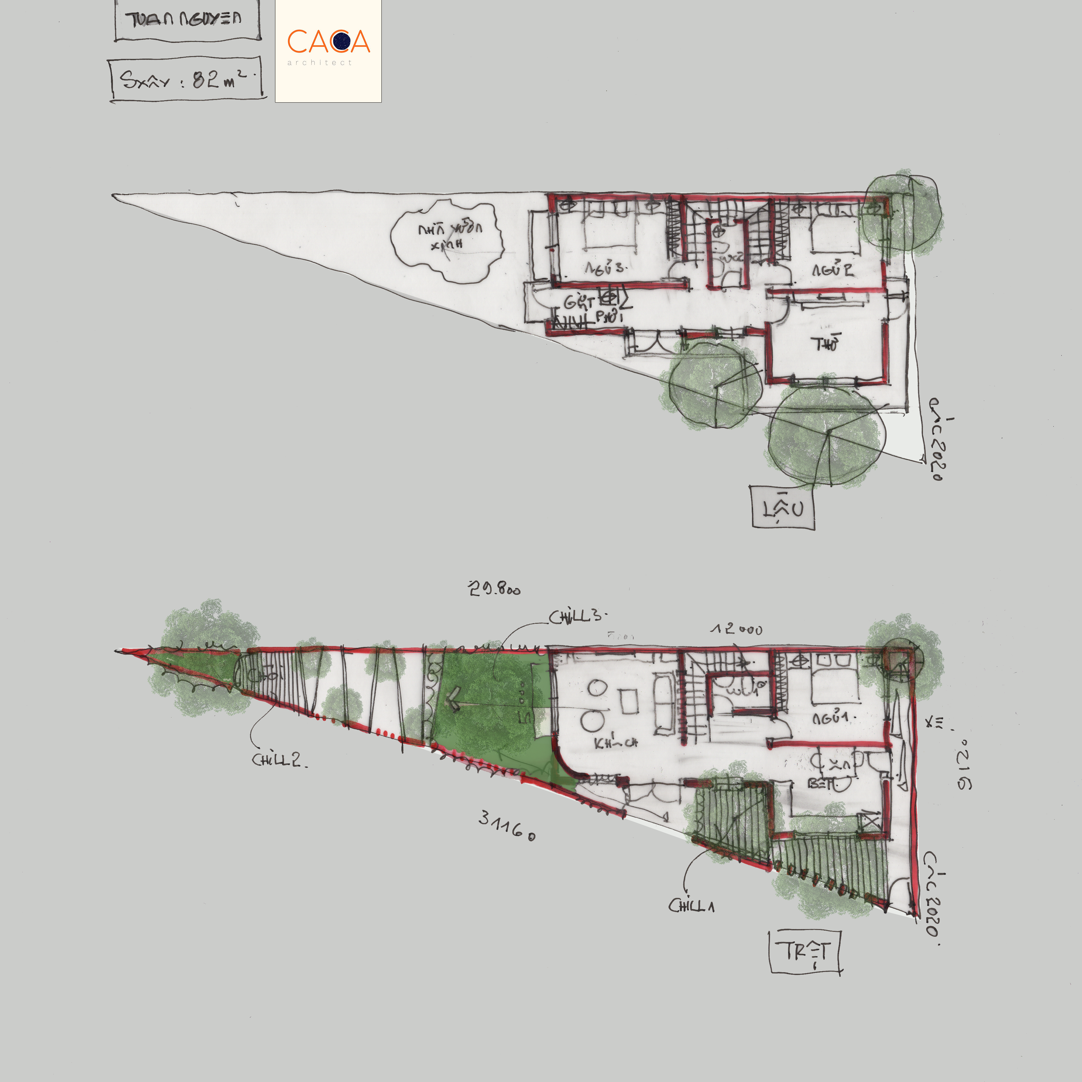 素描帮助专辑-9