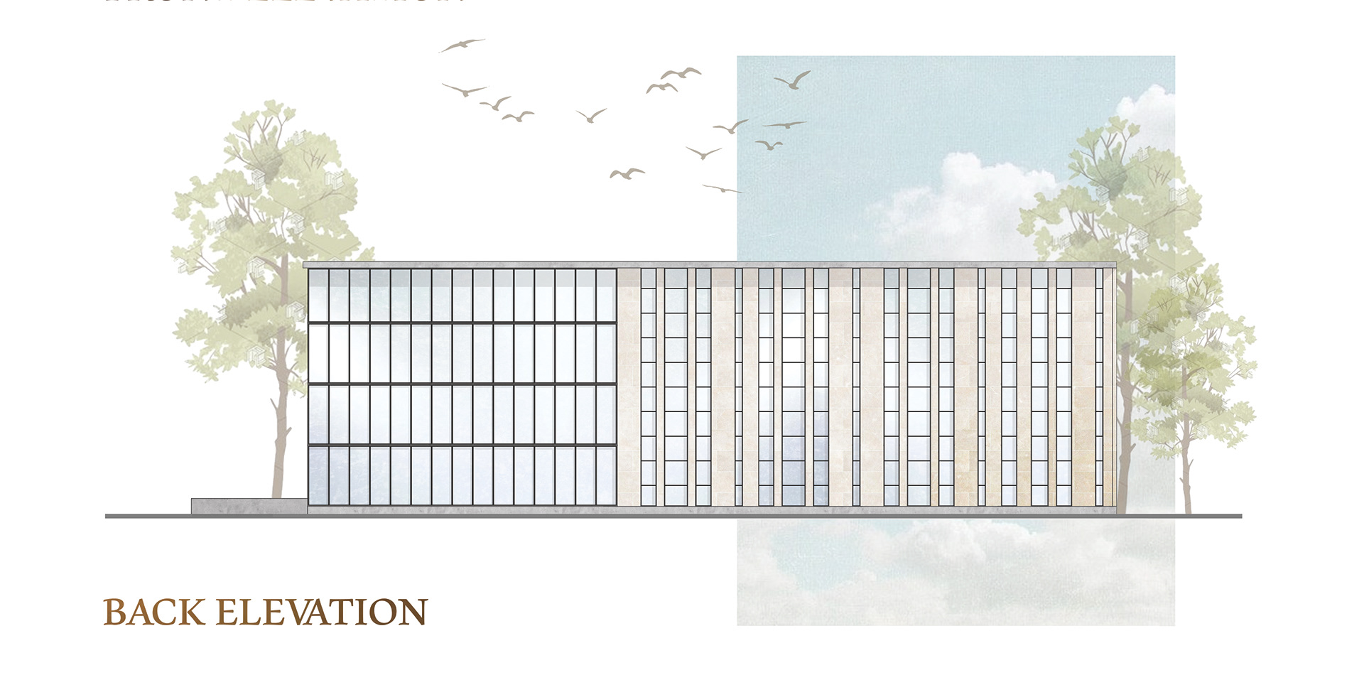 行政大楼设计丨德国-13